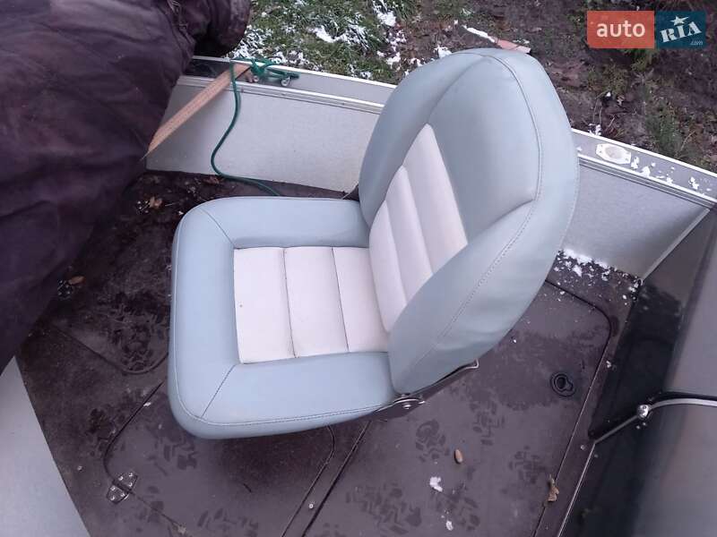 Катер Finval 500 2013 в Ирпене