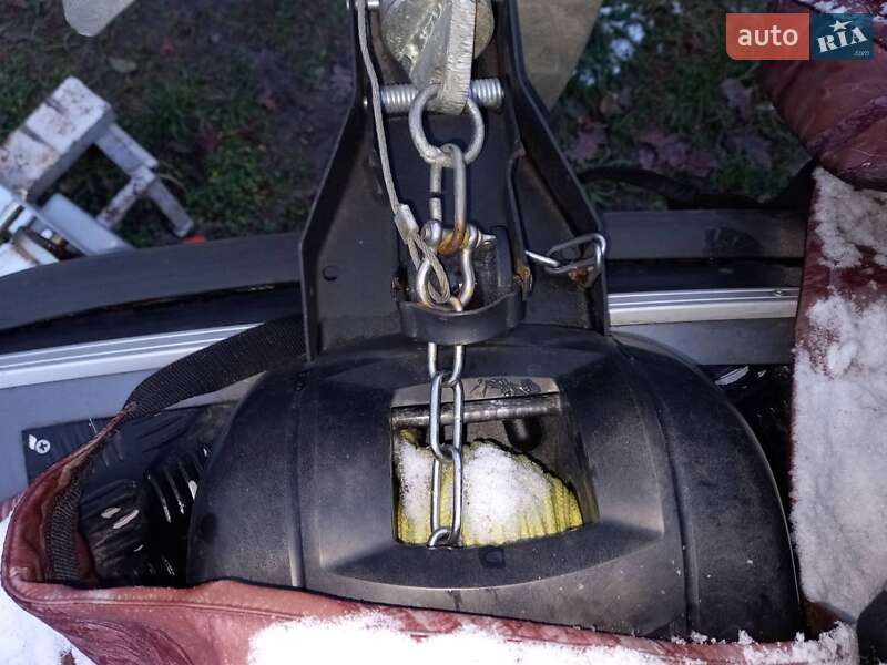 Катер Finval 500 2013 в Ирпене