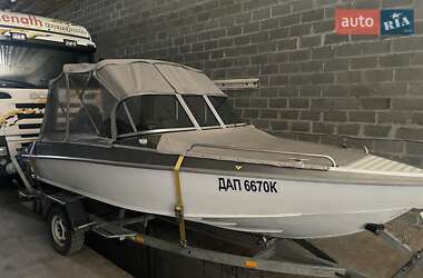 Лодка Finval 500 2013 в Каневе