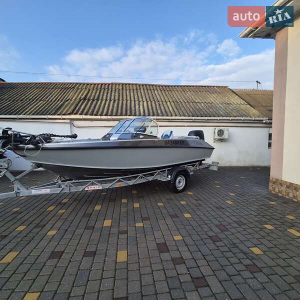 Катер Finval 500 2013 в Николаеве