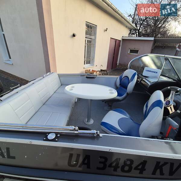 Катер Finval 500 2013 в Николаеве