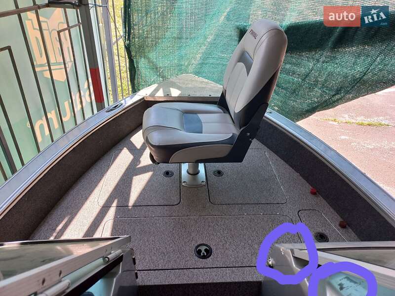 Лодка Finval 505 2018 в Верхнеднепровске