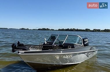 Катер Finval 505 2016 в Черкассах