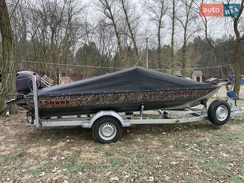 Лодка Finval 510 2020 в Киеве