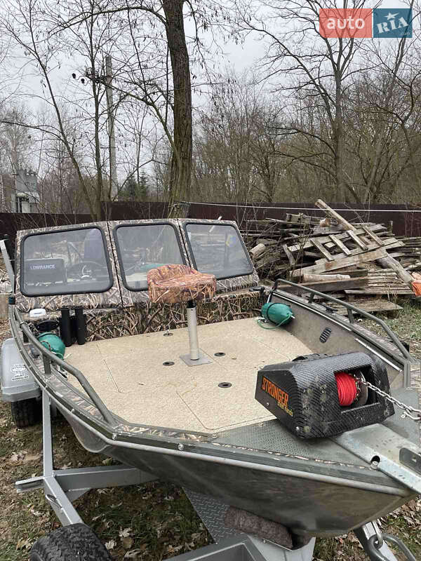 Лодка Finval 510 2020 в Киеве