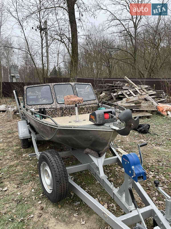 Лодка Finval 510 2020 в Киеве