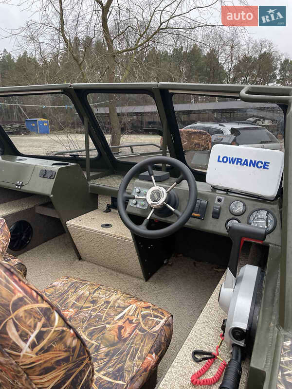 Лодка Finval 510 2020 в Киеве