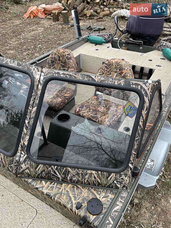 Лодка Finval 510 2020 в Киеве