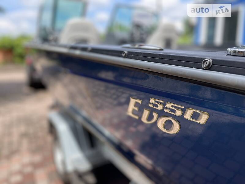 Катер Finval 550 EVO 2019 в Кривом Роге