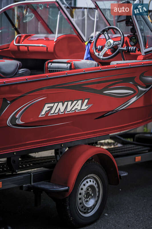 Лодка Finval 550 EVO 2020 в Киеве