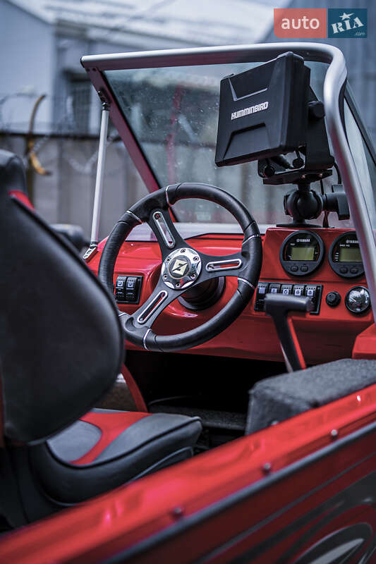 Лодка Finval 550 EVO 2020 в Киеве