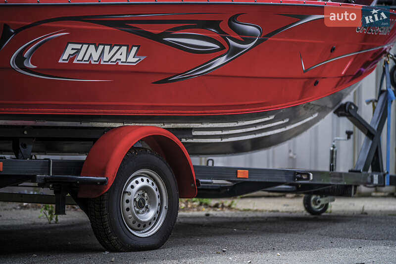 Лодка Finval 550 EVO 2020 в Киеве