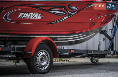Човен Finval 550 EVO 2020 в 