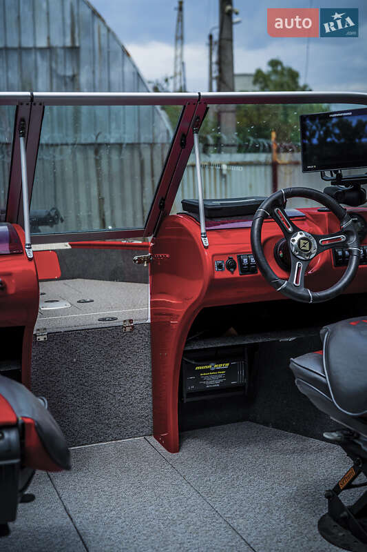 Лодка Finval 550 EVO 2020 в Киеве