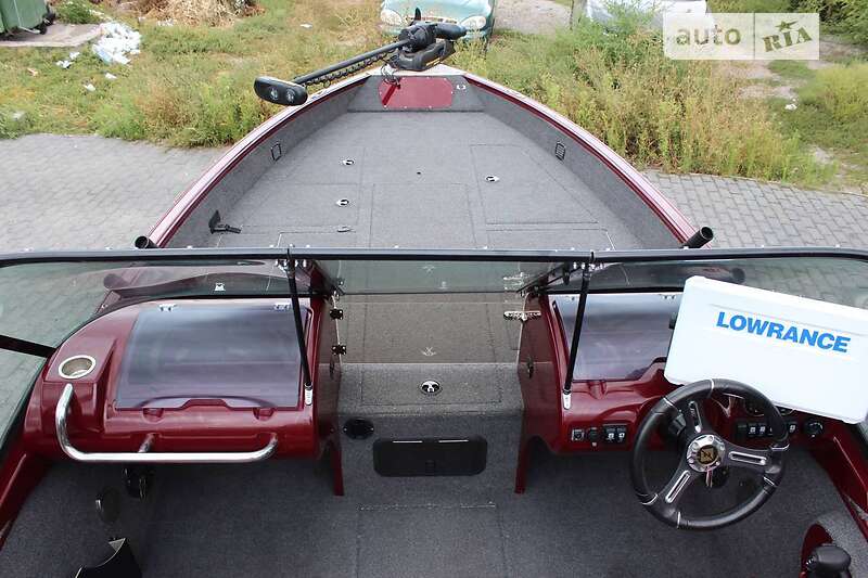 Лодка Finval 555 2018 в Киеве фото 8 Лодка Finval 555 2018 в Киеве