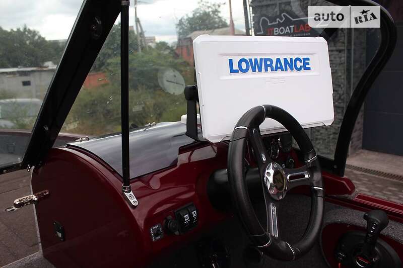 Лодка Finval 555 2018 в Киеве фото 12 Лодка Finval 555 2018 в Киеве