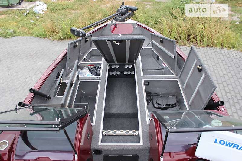 Лодка Finval 555 2018 в Киеве фото 9 Лодка Finval 555 2018 в Киеве