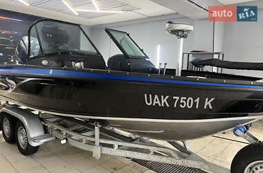 Катер Finval 555 2020 в Житомире