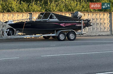 Човен Finval 555 2018 в Києві