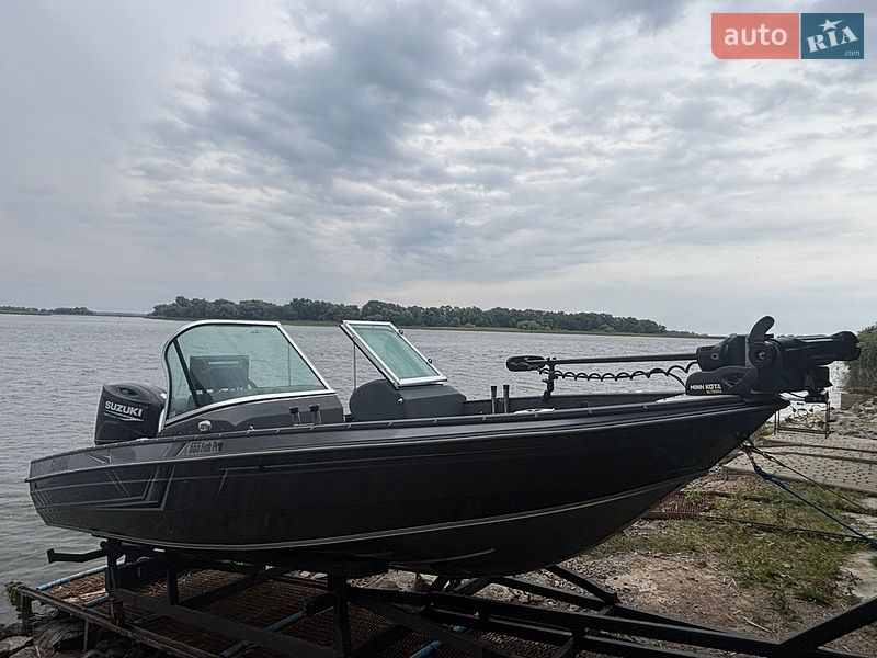 Лодка Finval 555 2022 в Черкассах фото Лодка Finval 555 2022 в Черкассах