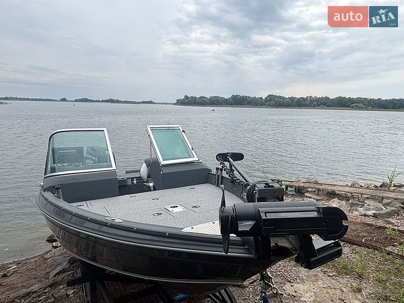 Лодка Finval 555 2022 в Черкассах фото 8 Лодка Finval 555 2022 в Черкассах