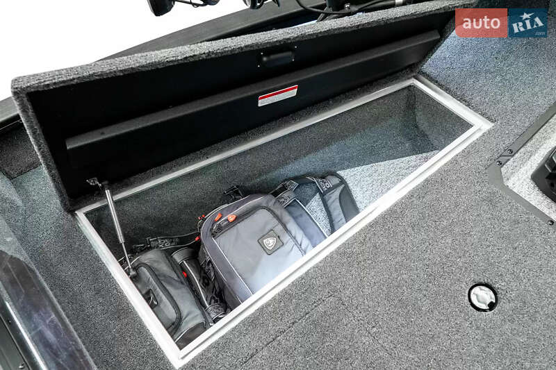 Човен Finval 605 Casting Pro 2026 в Києві фото 17 Човен Finval 605 Casting Pro 2026 в Києві