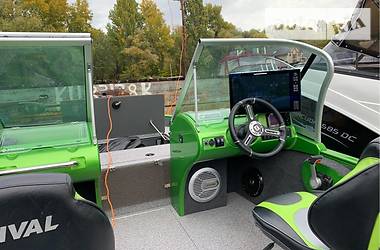 Лодка Finval Fish Pro 555 2017 в 
