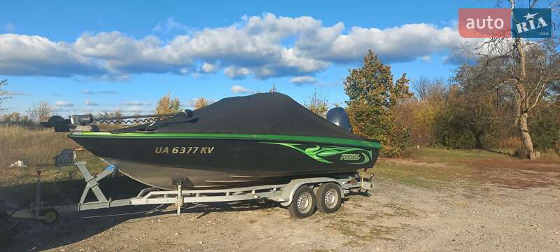 Finval Fish Pro 555 2017