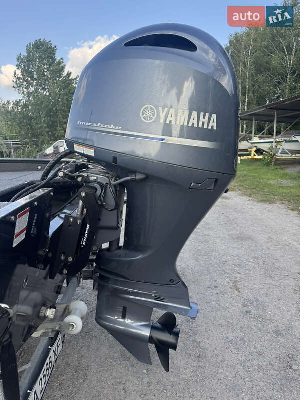 Лодка Finval Fish Pro 555 2021 в Днепре