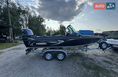 Лодка Finval Fish Pro 555 2021 в Днепре