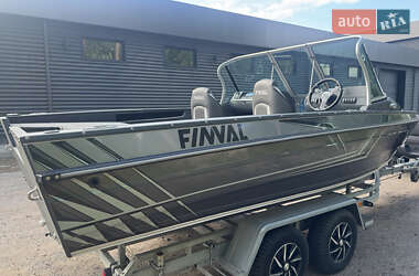 Лодка Finval Fish Pro 555 2023 в 