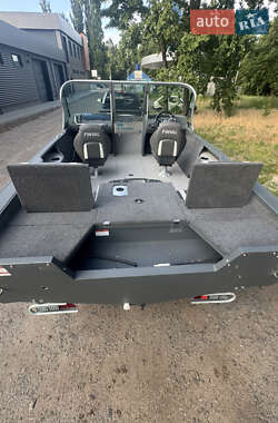 Лодка Finval Fish Pro 555 2023 в 