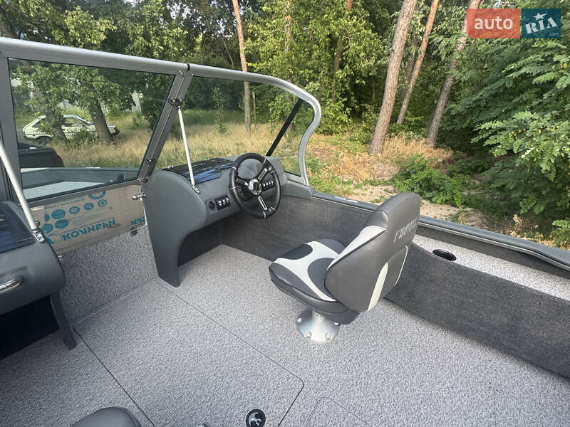 Човен Finval Fish Pro 555 2023 в Черкасах