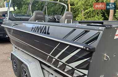 Лодка Finval Fish Pro 555 2023 в 