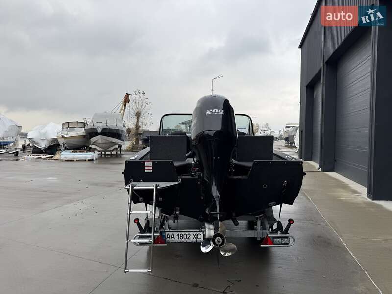 Лодка Finval Fish Pro 555 2020 в Киеве фото 4 Лодка Finval Fish Pro 555 2020 в Киеве