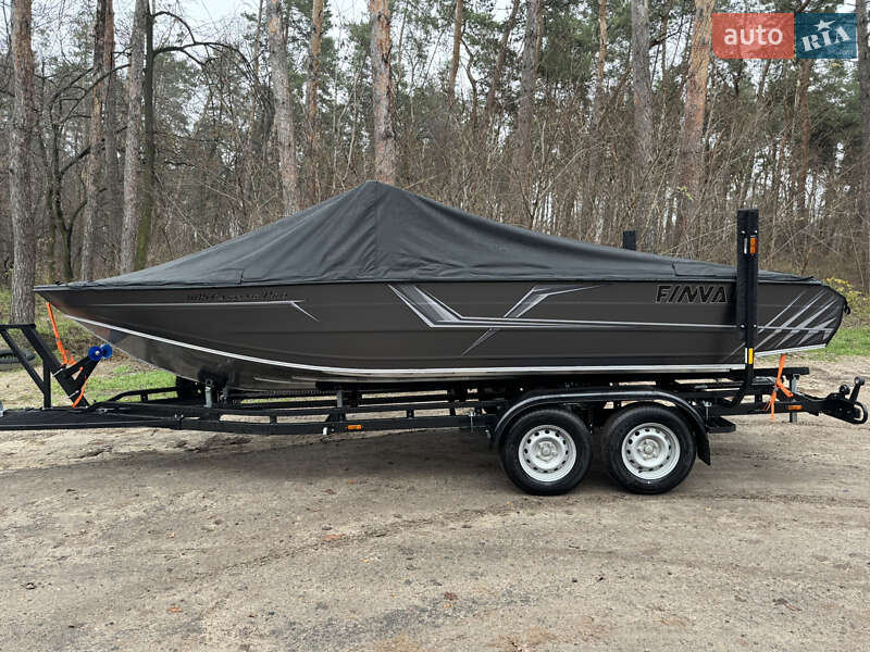 Finval Fish Pro 555 2025 Finval Fish Pro 555 2025