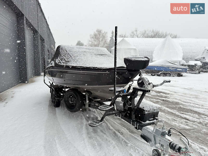 Лодка Finval Fish Pro 555 2023 в Киеве фото 6 Лодка Finval Fish Pro 555 2023 в Киеве