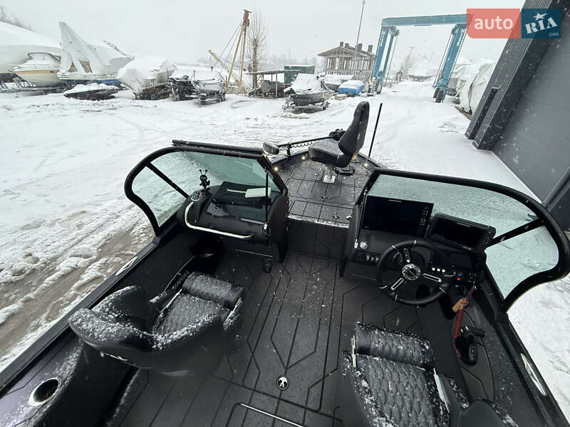 Лодка Finval Fish Pro 555 2023 в Киеве фото 20 Лодка Finval Fish Pro 555 2023 в Киеве