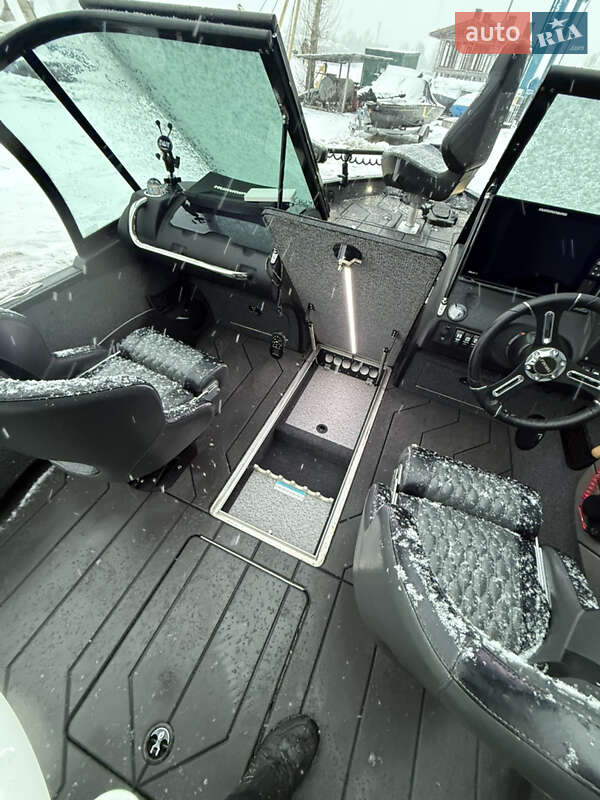 Лодка Finval Fish Pro 555 2023 в Киеве фото 26 Лодка Finval Fish Pro 555 2023 в Киеве