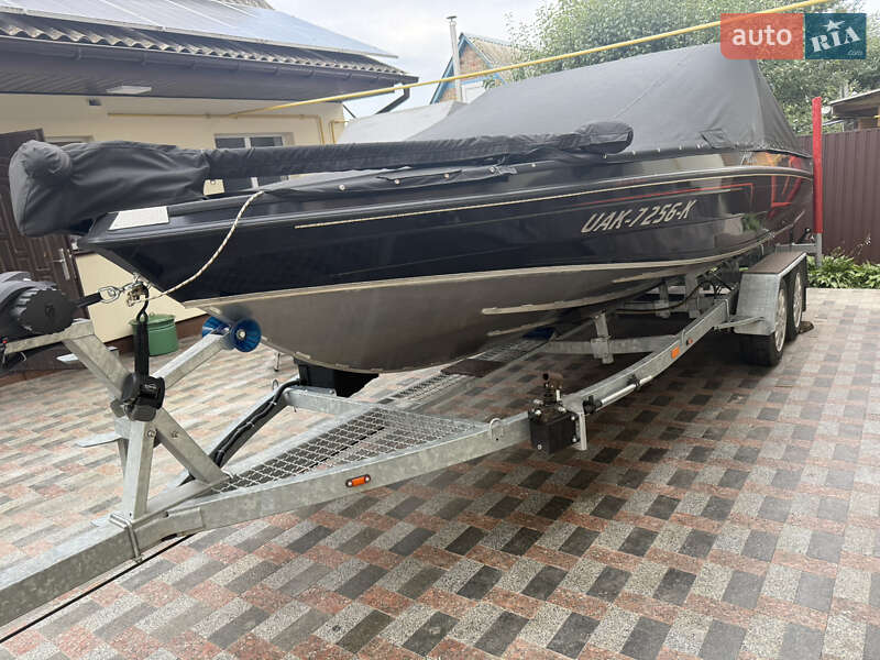 Лодка Finval Fish Pro 2022 в Ржищеве