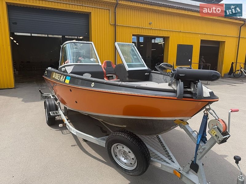 Катер Finval Fish Pro 2019 в Чернигове