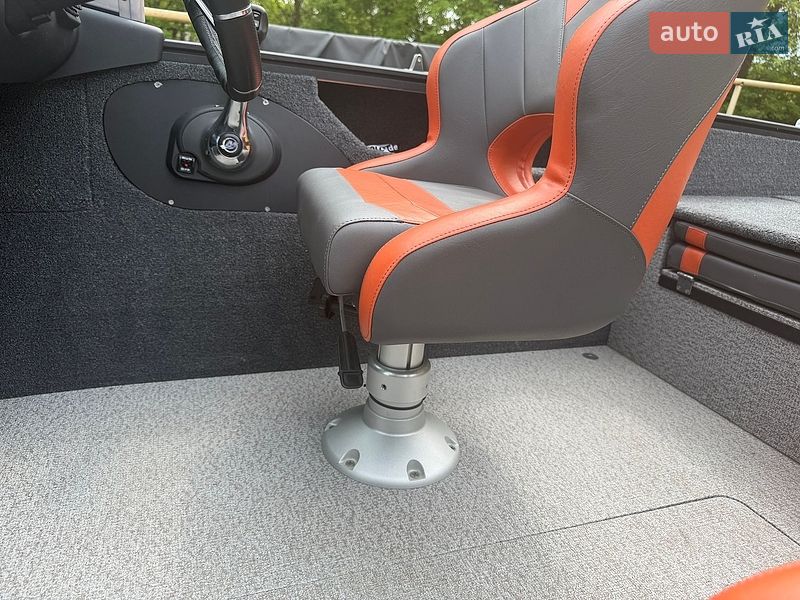 Катер Finval Fish Pro 2019 в Чернигове