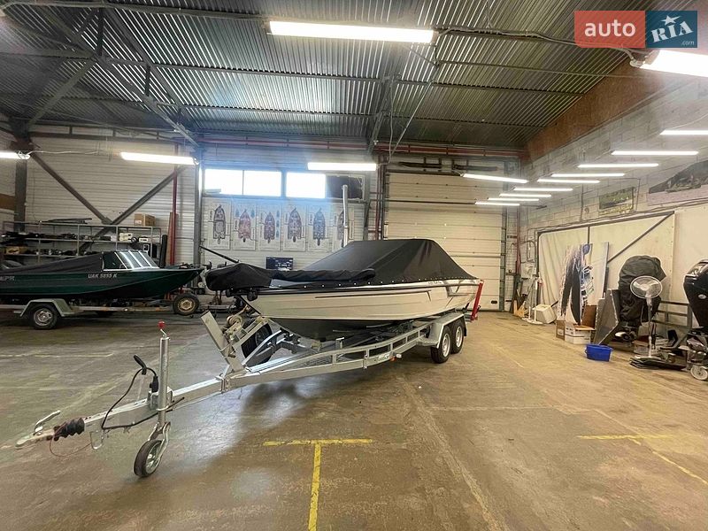 Катер Finval Fish Pro 2025 в Ровно