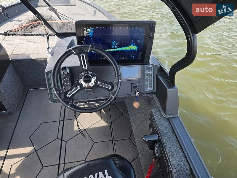 Катер Finval Fish Pro 2025 в Ровно