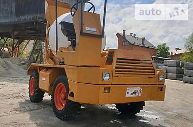 Бетонозмішувач (Міксер) Fiori Airone 1993 в 