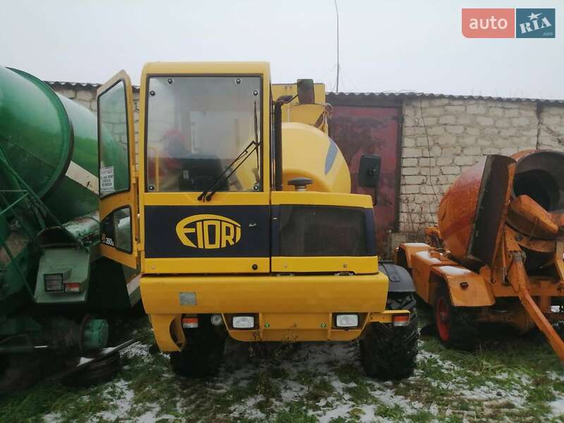 Бетономешалка (Миксер) Fiori DB 2012 в Черновцах