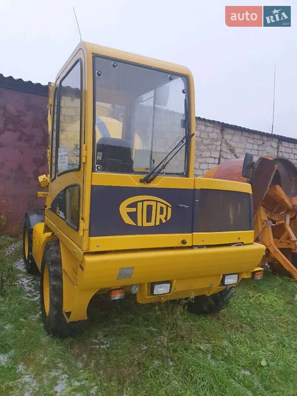 Бетономешалка (Миксер) Fiori DB 2012 в Черновцах