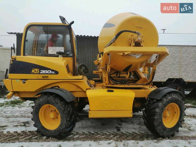 Бетономешалка (Миксер) Fiori DB 2012 в Черновцах