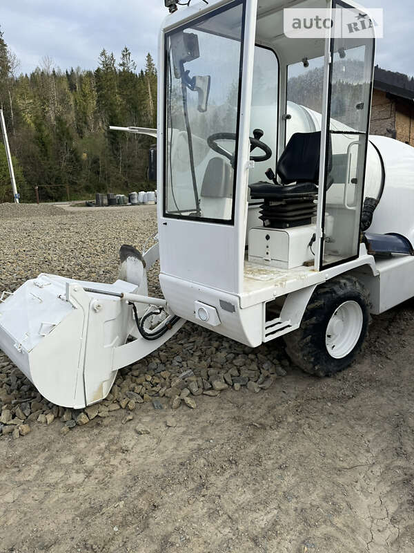 Бетономешалка (Миксер) Fiori DB 2019 в Славском