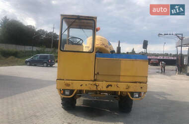 Бетонозмішувач (Міксер) Fiori DB 1995 в 